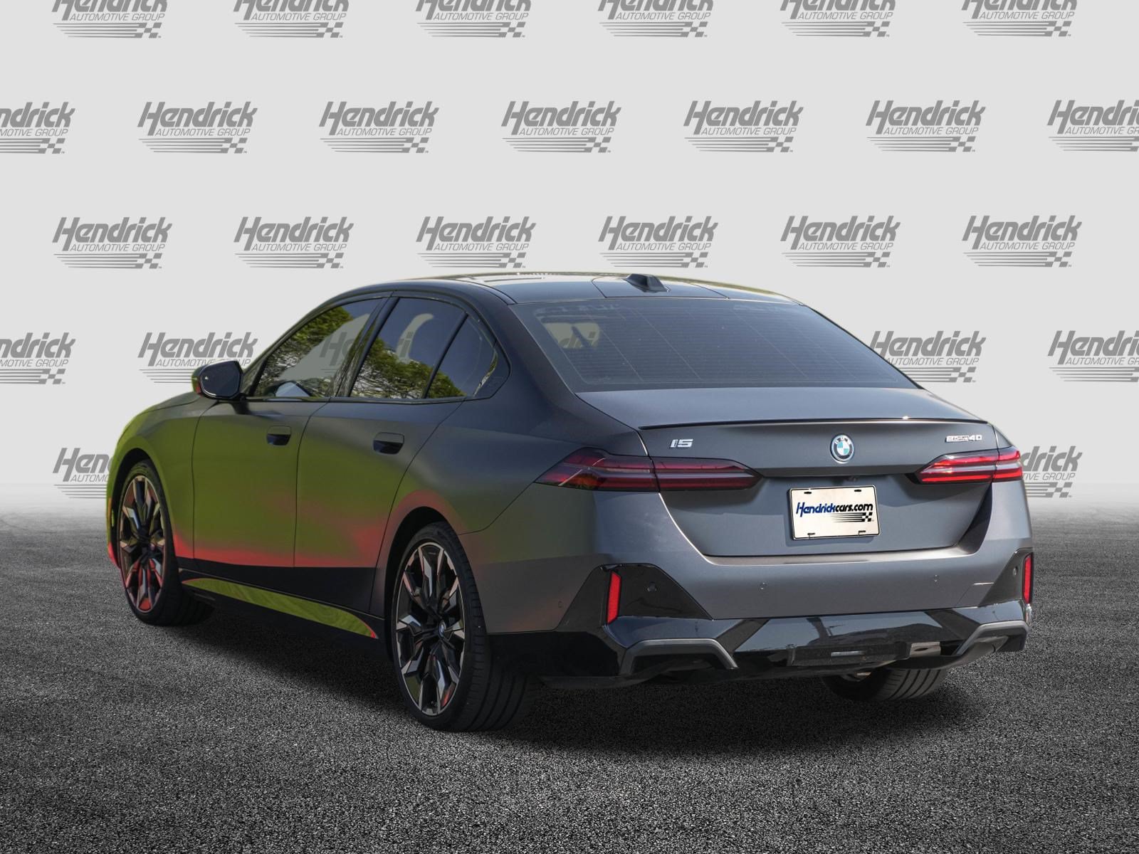 Certified 2024 BMW i5 eDrive40i w/ Executive Package RWD image 7