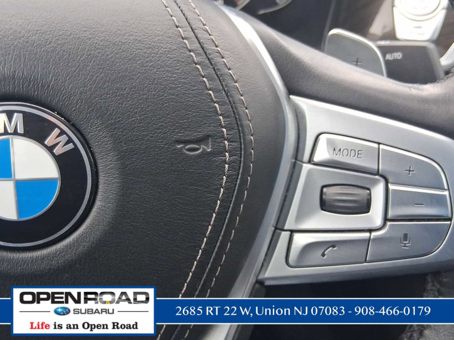 Used 2018 BMW 740i xDrive image 20