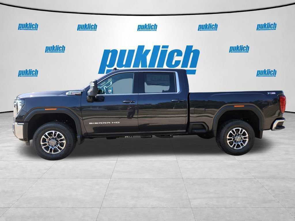 New 2026 GMC Sierra 2500 SLE w/ SLE Value Package; AWD/4WD video 2