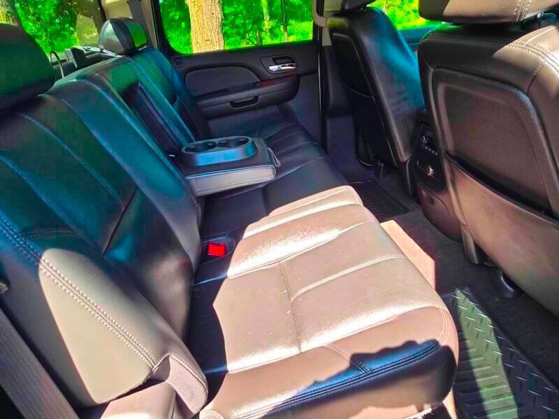 Used 2007 GMC Sierra 3500 SLT w/ Convenience Package image 15