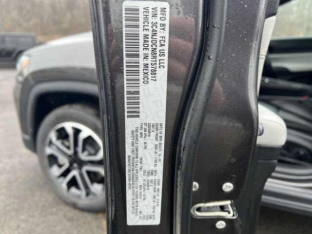 Used 2024 Jeep Compass Limited image 26
