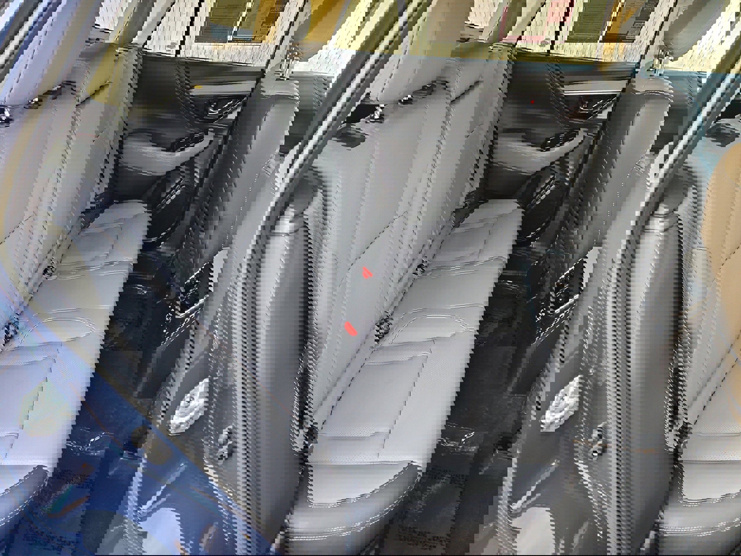 Certified 2023 Subaru Outback Limited image 11