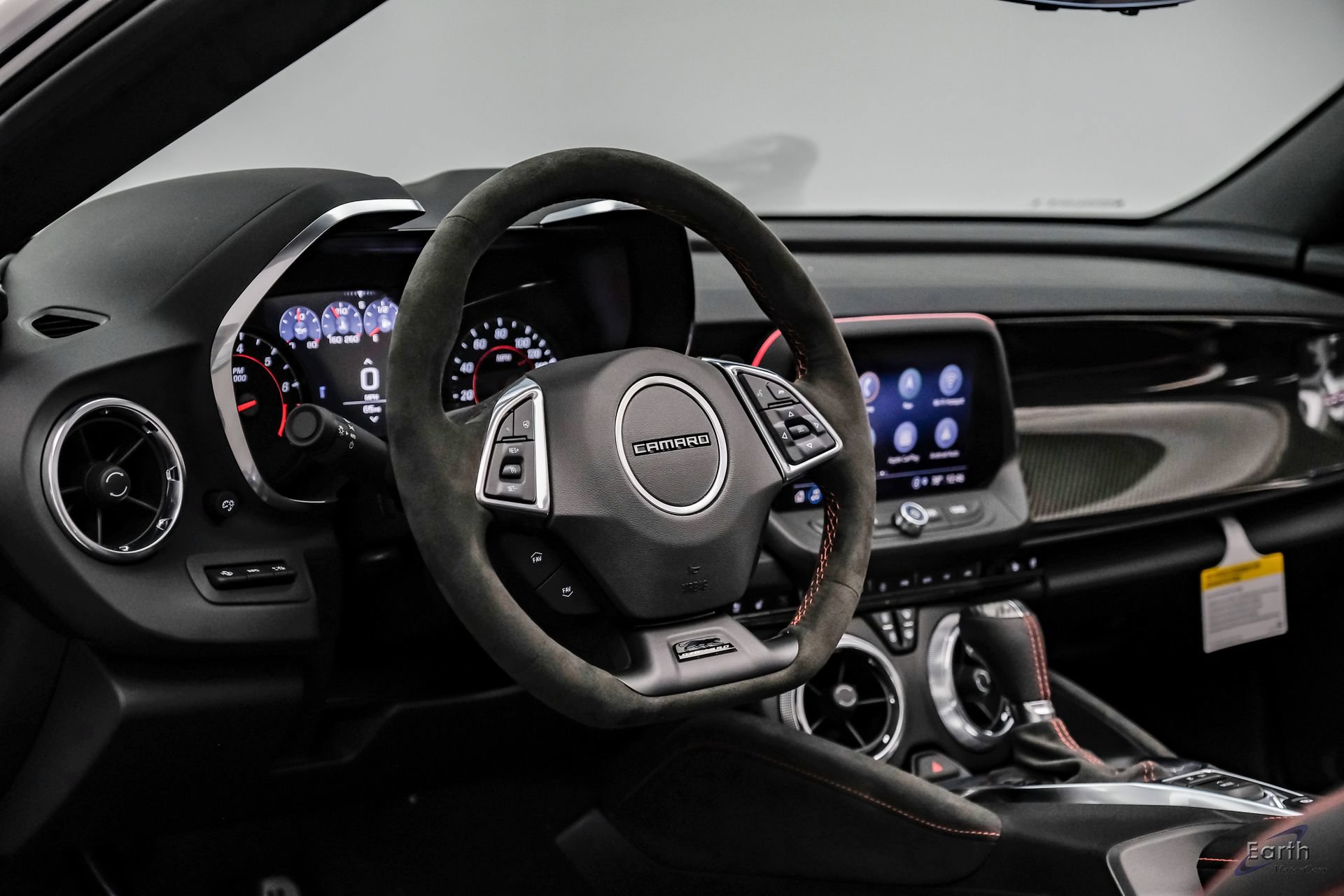Used 2024 Chevrolet Camaro ZL1 RWD image 54