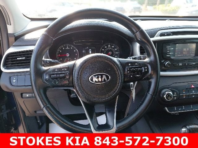 Used 2016 Kia Sorento LX w/ LX Convenience Package FWD image 11