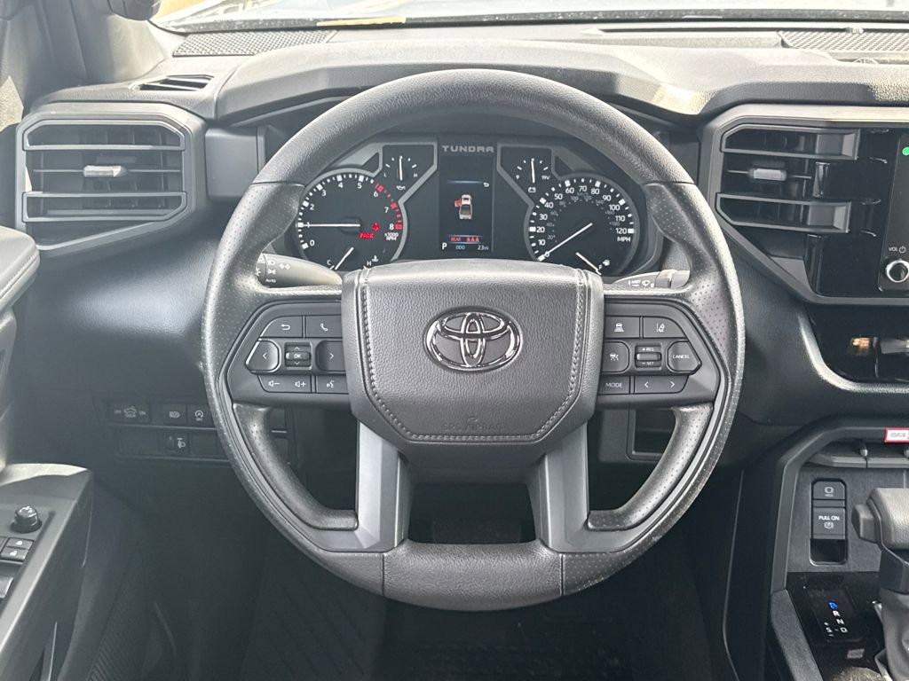 New 2026 Toyota Tundra SR AWD/4WD image 11