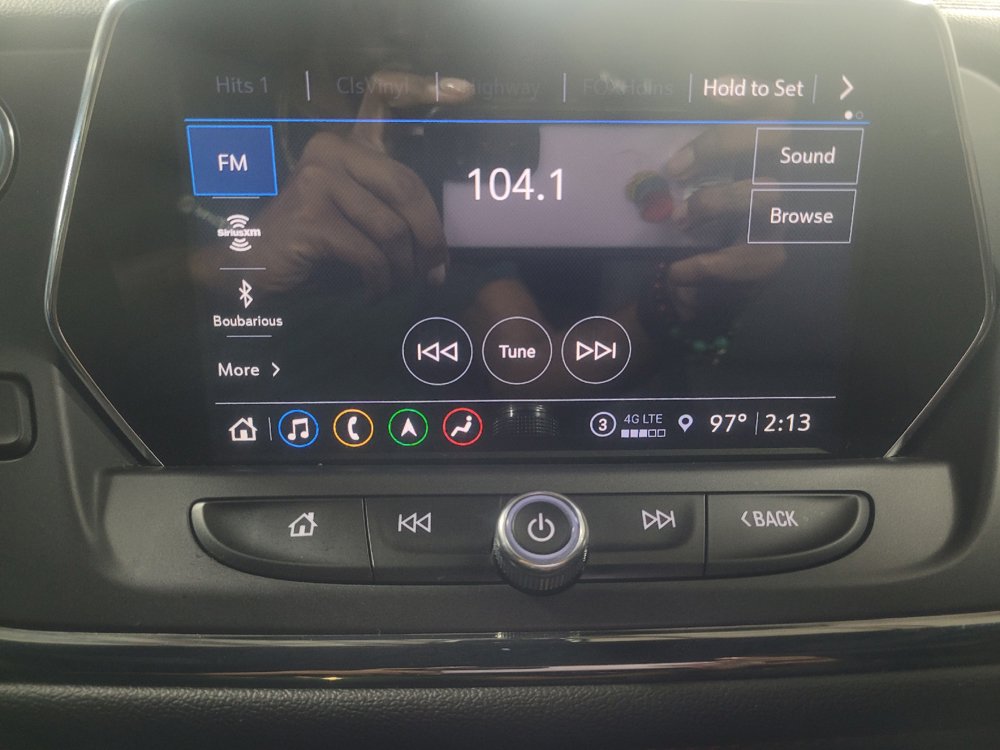 Used 2021 Chevrolet Blazer RS w/ Enhanced Convenience Package FWD image 25