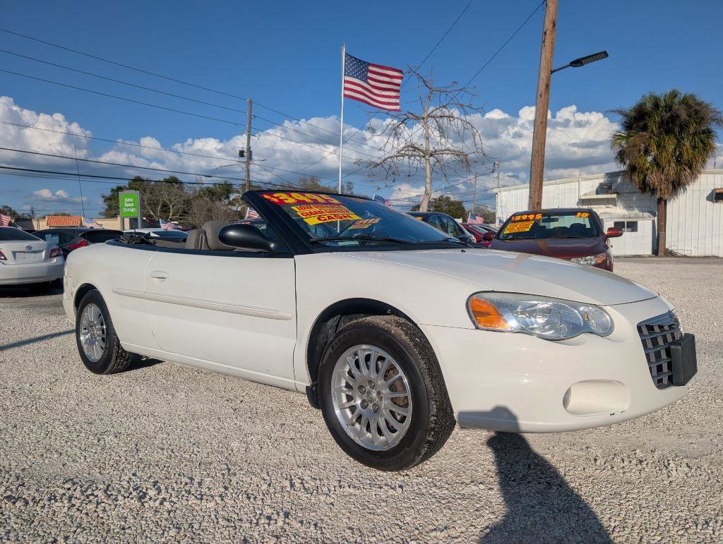 Used 2006 Chrysler Sebring Touring image 1