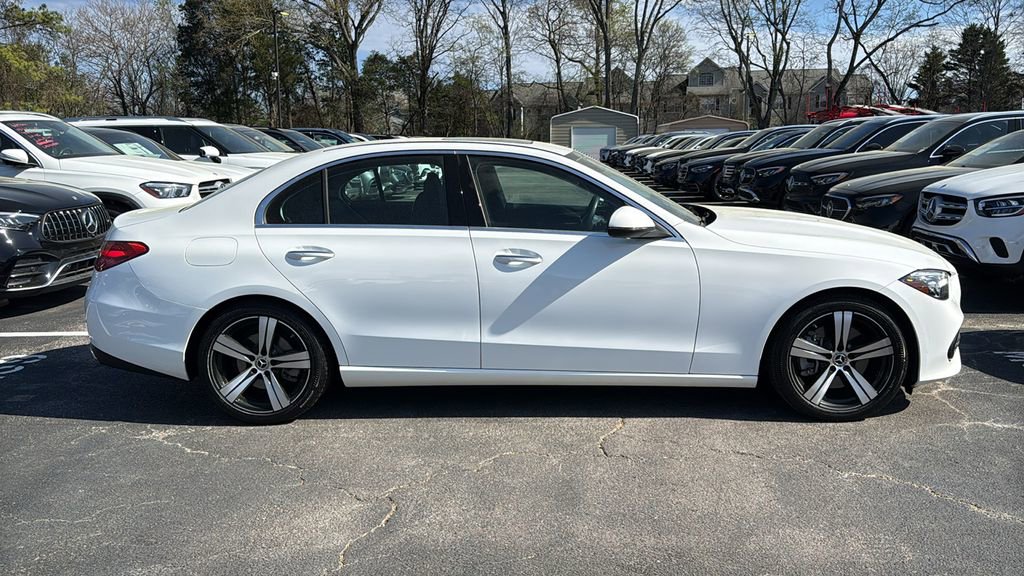 Certified 2022 Mercedes-Benz C 300 Sedan image 3