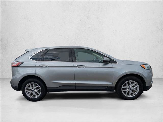 Used 2022 Ford Edge SEL video 4