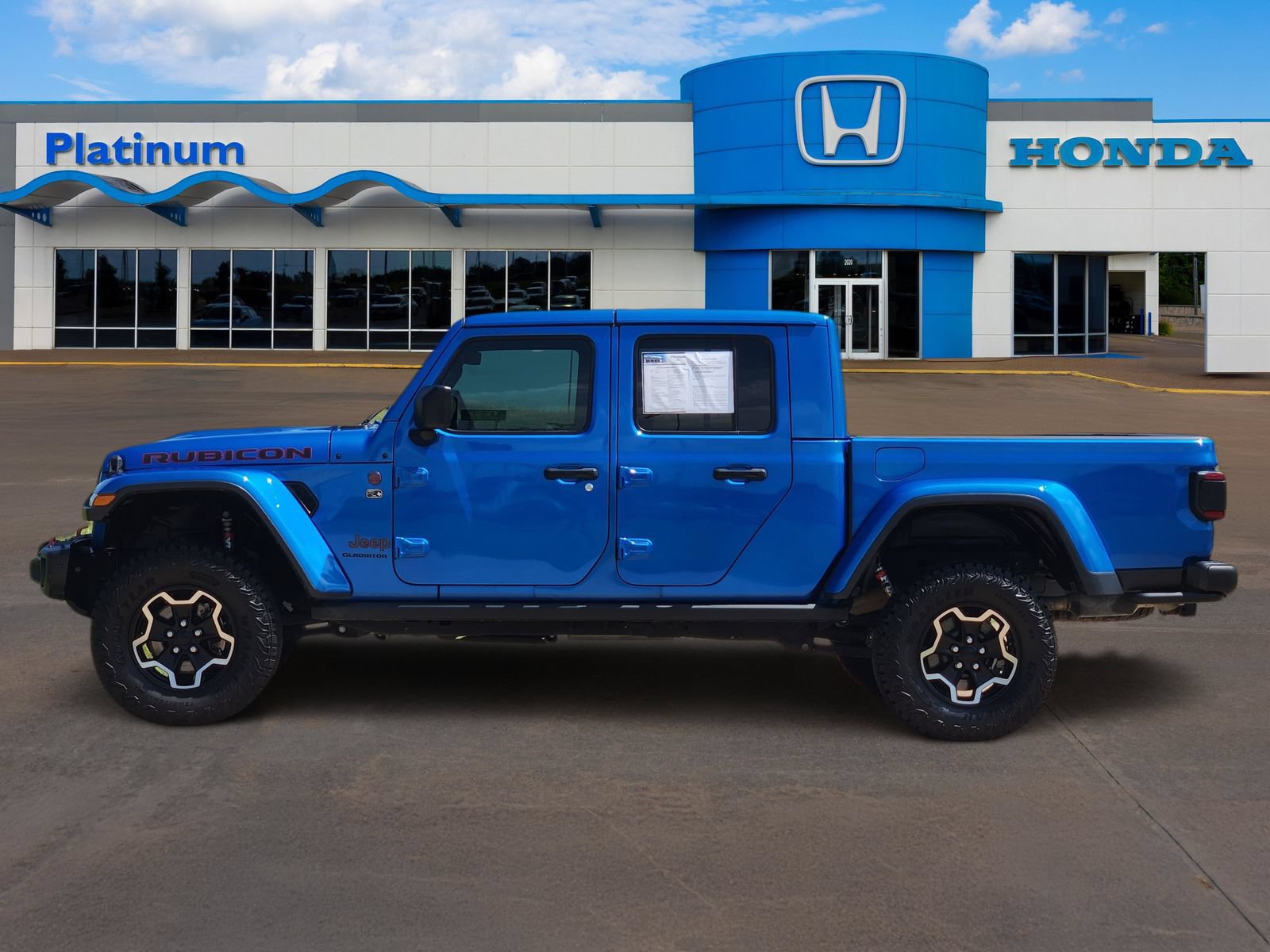 Used 2020 Jeep Gladiator Rubicon AWD/4WD video 3