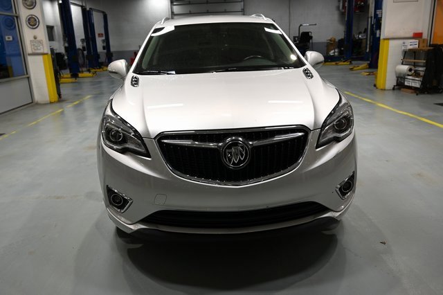 Used 2019 Buick Envision Essence image 2