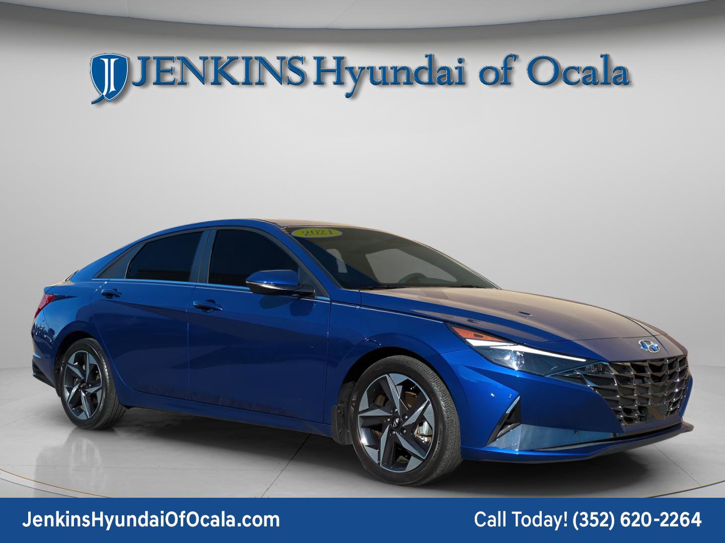 Used 2021 Hyundai Elantra SEL w/ Convenience + Premium Package