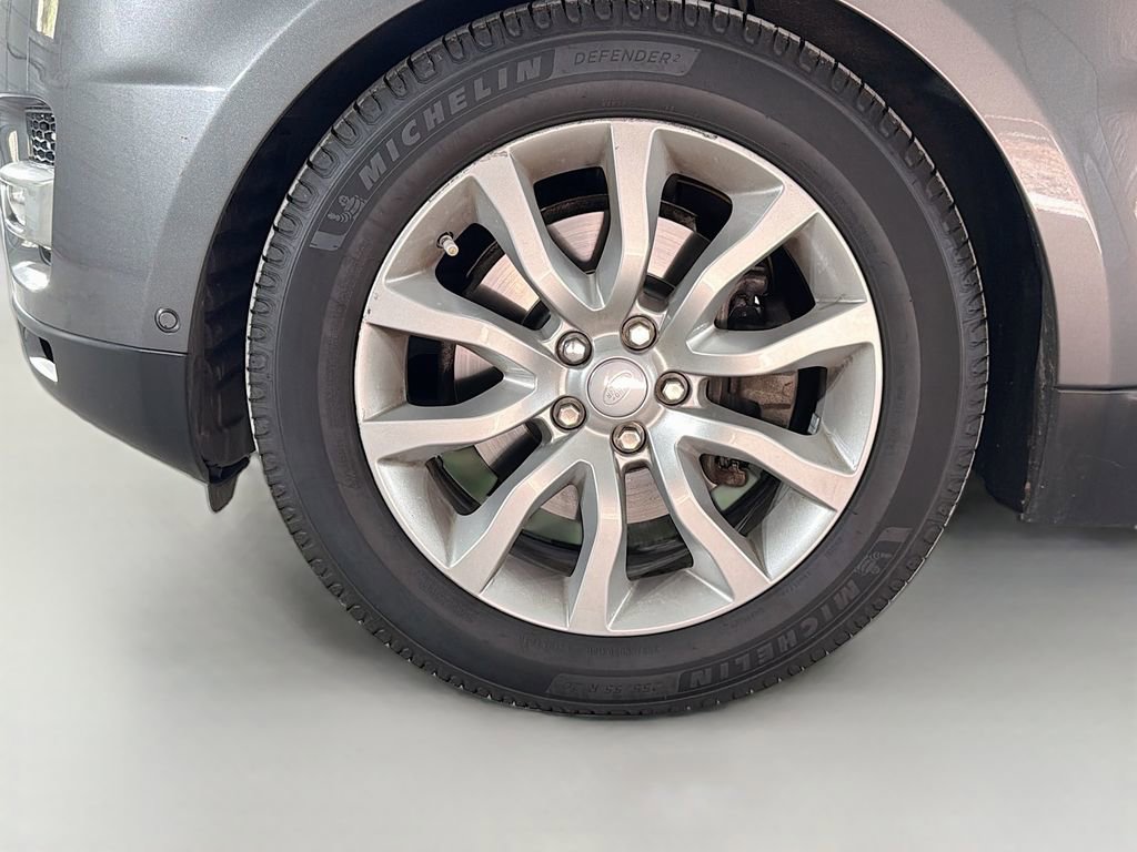Used 2016 Land Rover Range Rover Sport HSE image 33