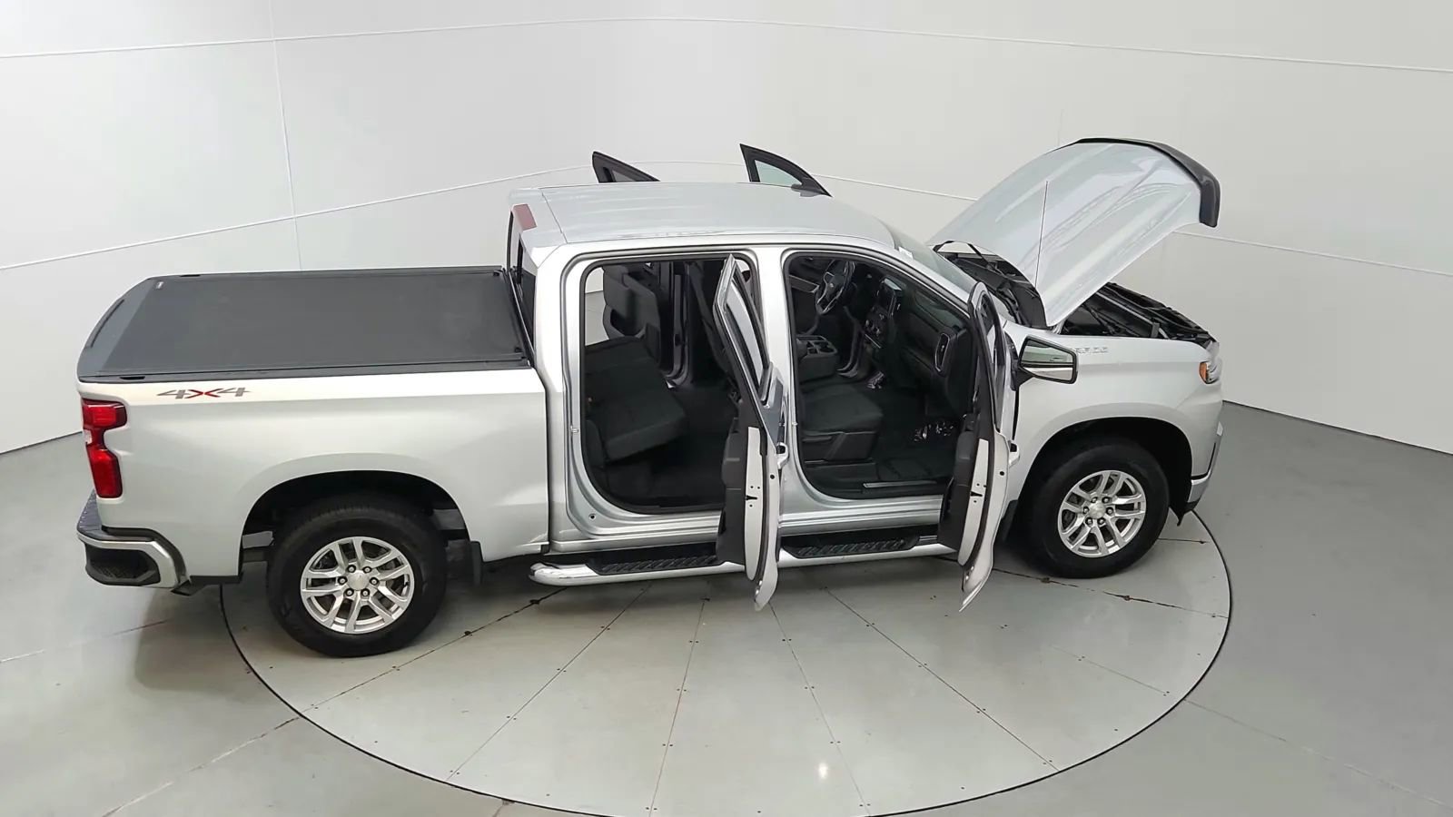 Used 2020 Chevrolet Silverado 1500 LT w/ All-Star Edition image 43