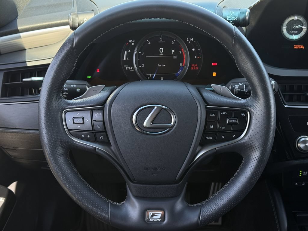 Used 2022 Lexus ES 350 F Sport FWD image 13