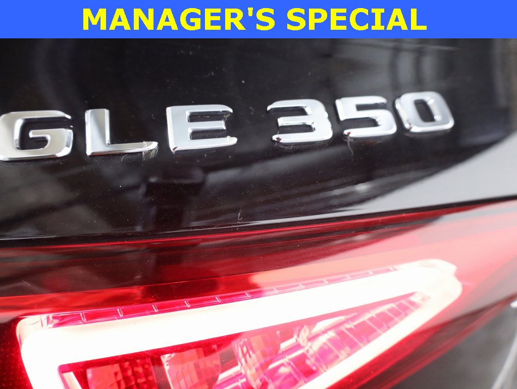 Used 2021 Mercedes-Benz GLE 350 GLE 350 image 55