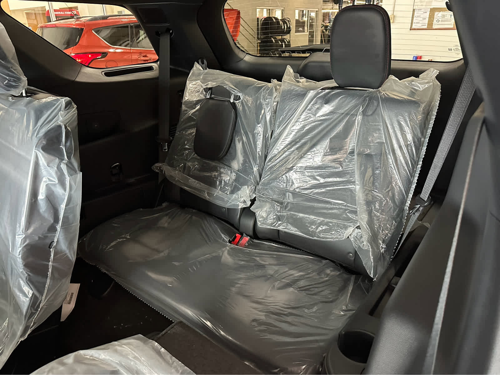 New 2026 Ford Explorer ST-Line image 39