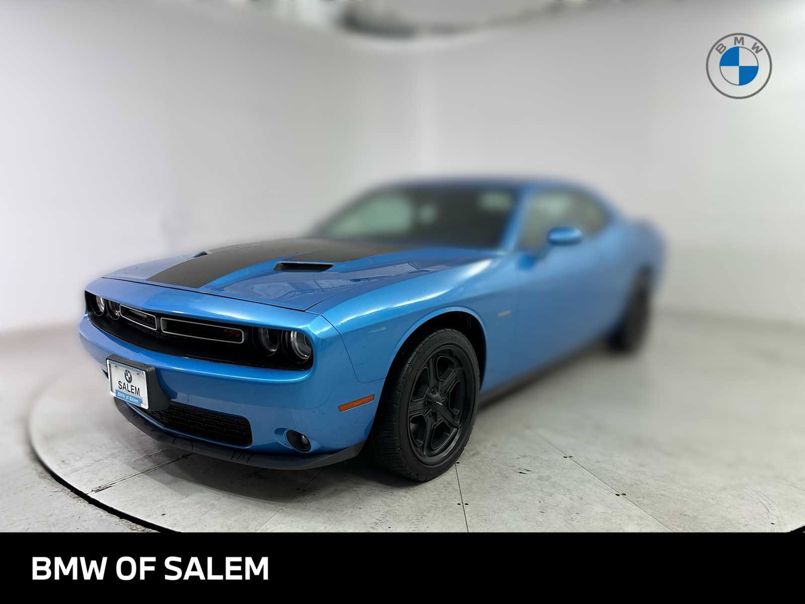 Used 2015 Dodge Challenger R/T Plus