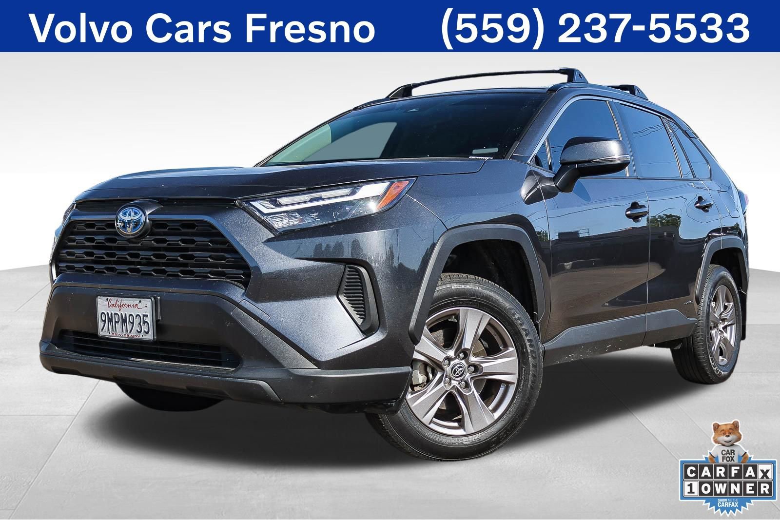 Used 2024 Toyota RAV4 XLE w/ Convenience Package image 1