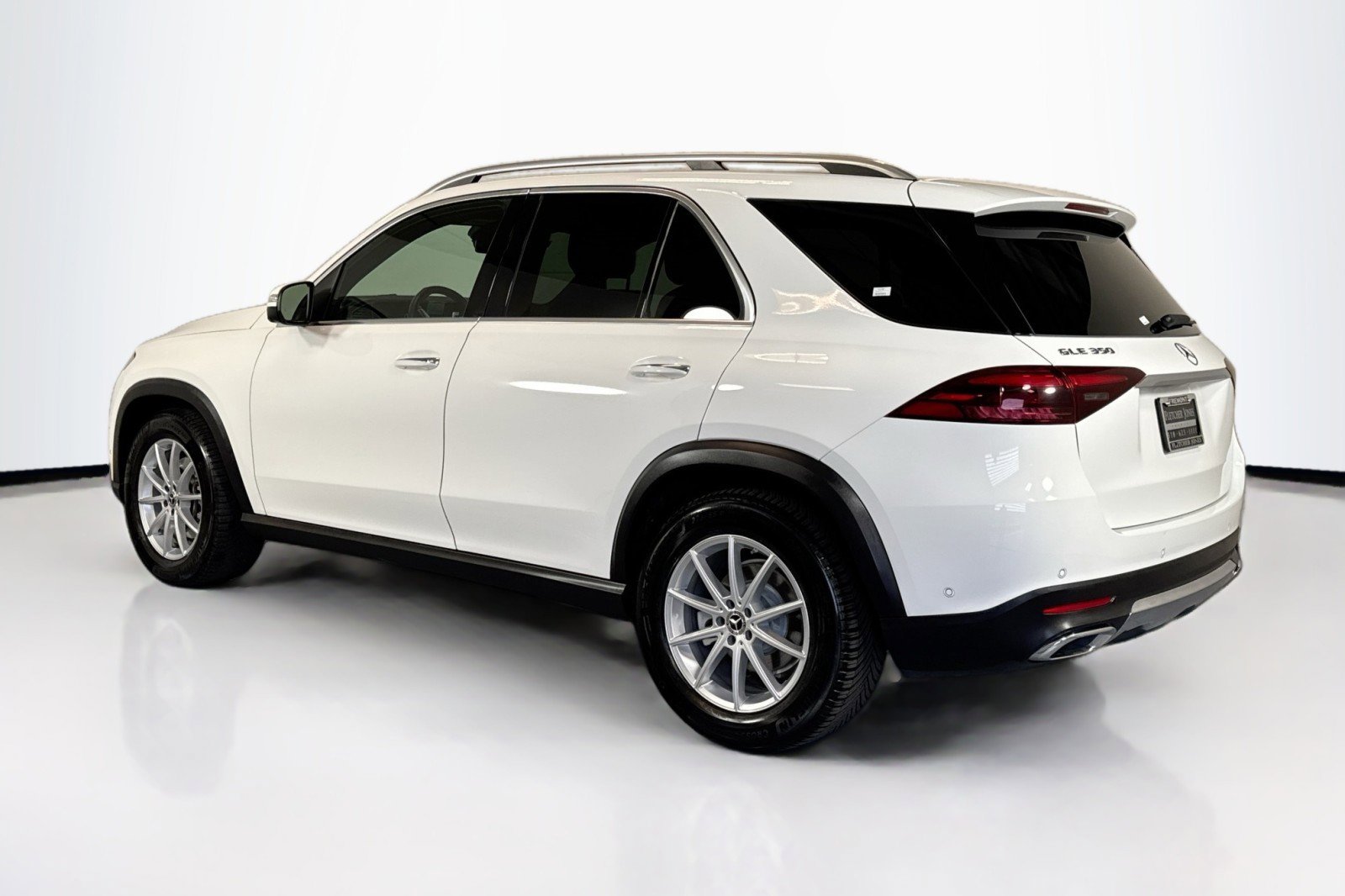 Used 2025 Mercedes-Benz GLE 350 4MATIC image 7