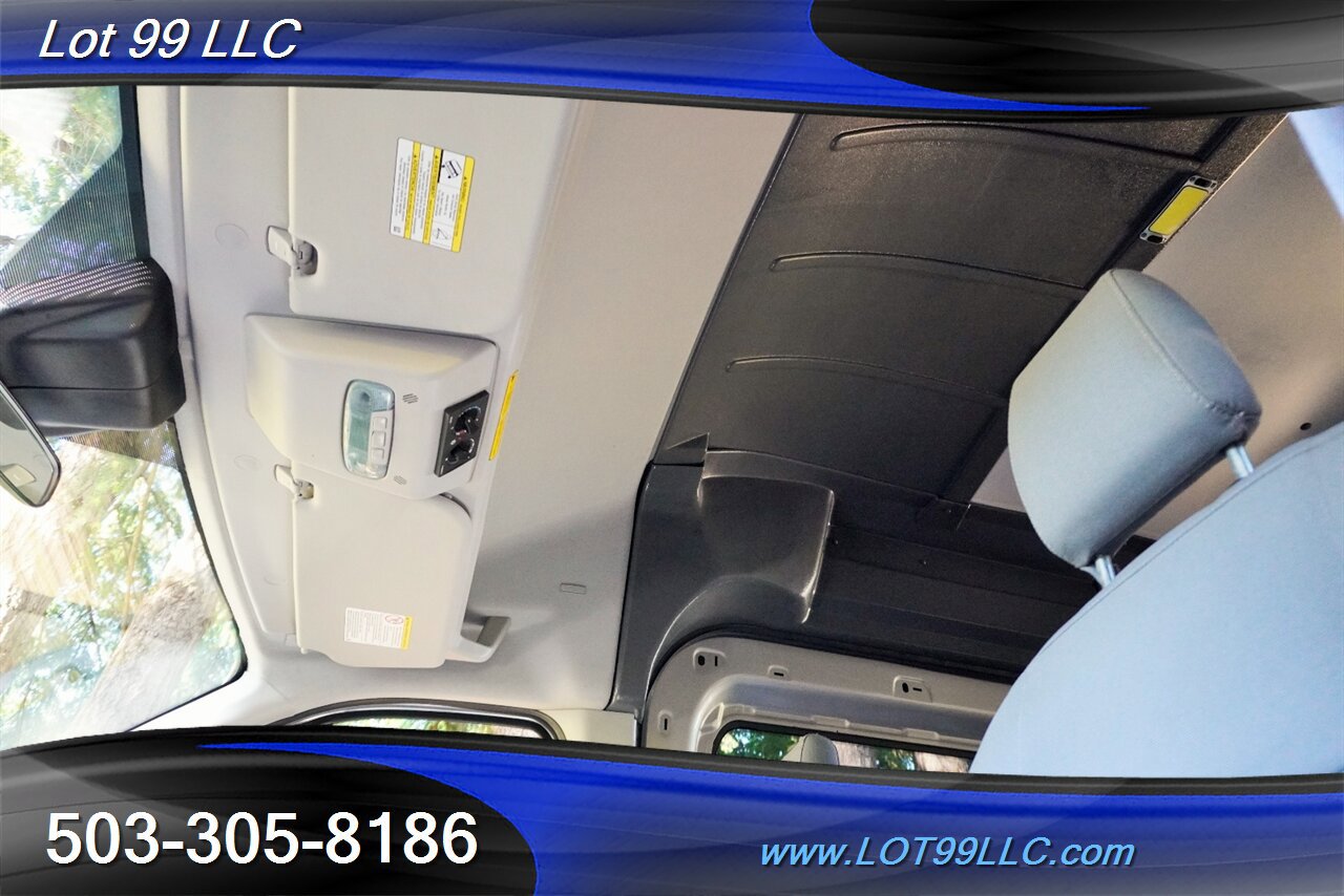 Used 2017 Ford Transit 350 148 High Roof w/ Interior Upgrade Package RWD image 14