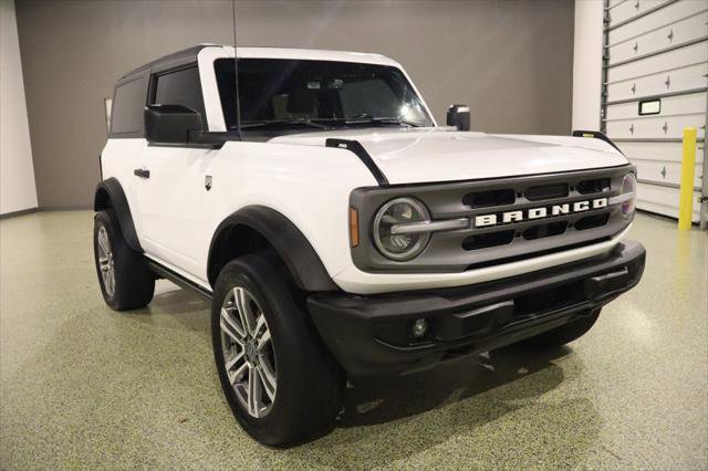 Used 2023 Ford Bronco Big Bend AWD/4WD video 1