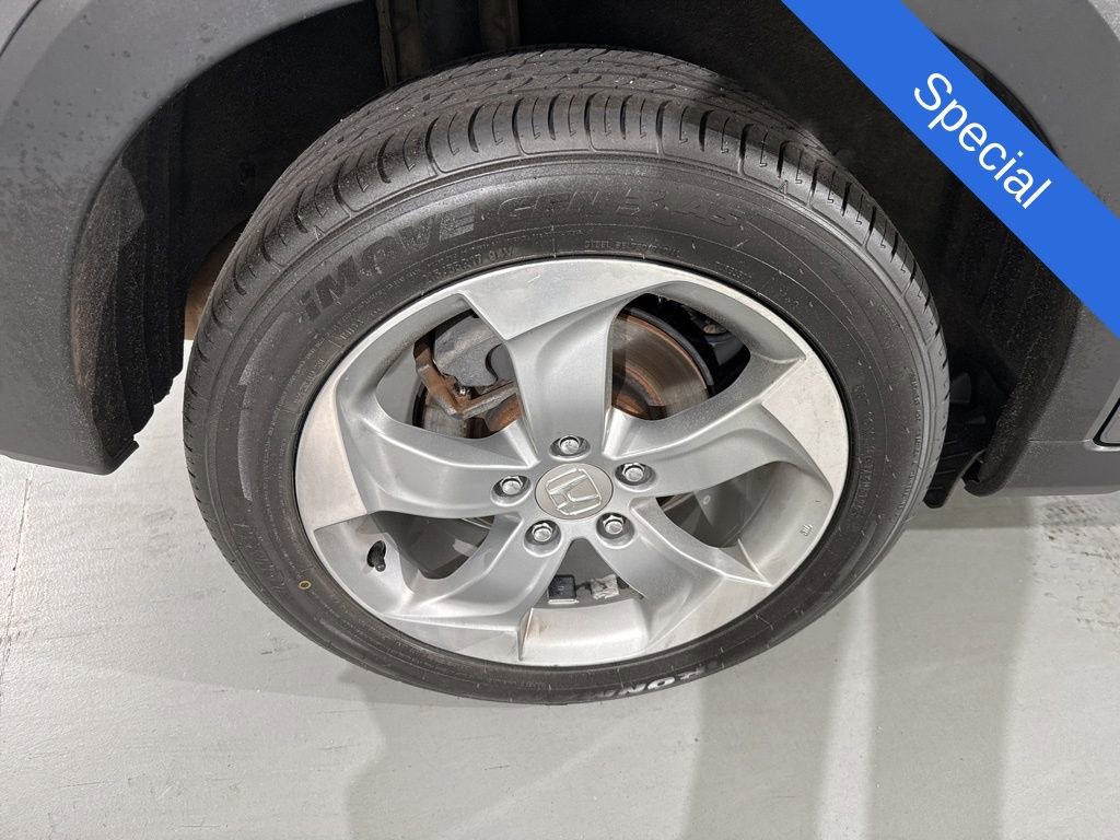 Used 2017 Honda HR-V EX image 12