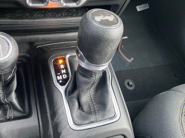 New 2026 Jeep Wrangler Sport S image 23