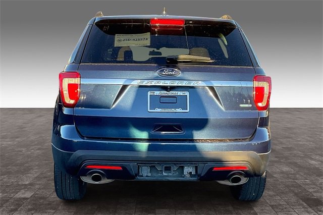 Used 2016 Ford Explorer 4WD image 4