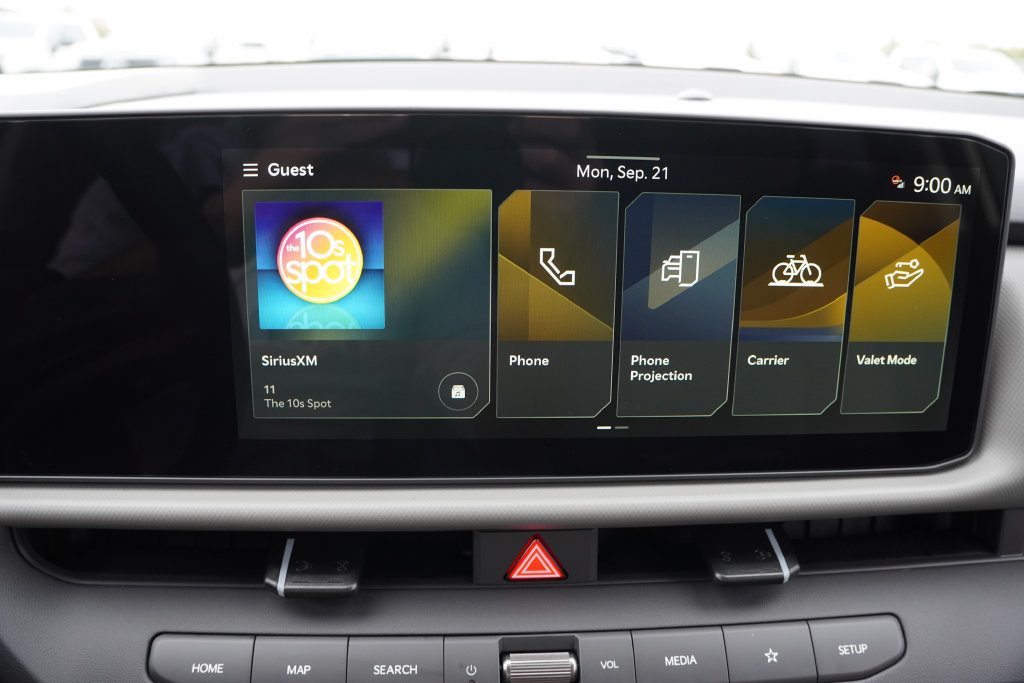New 2027 Kia Seltos LX AWD/4WD image 15