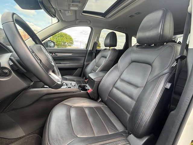 Used 2022 MAZDA CX-5 AWD 2.5 S w/ Premium Package image 30