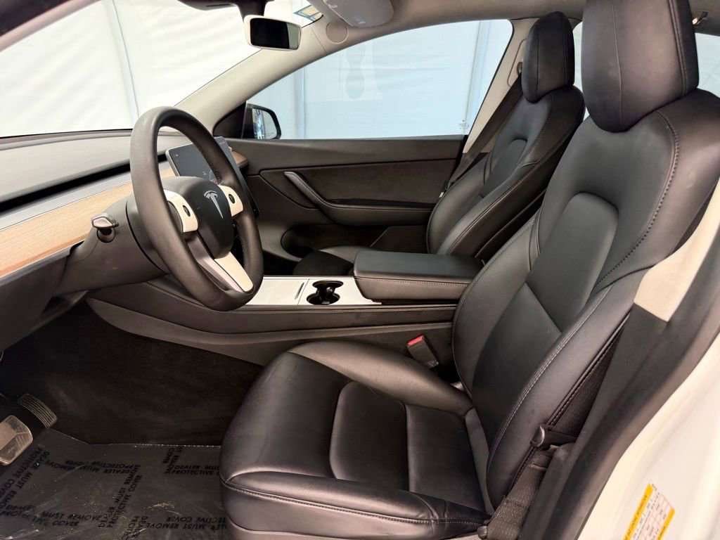 Used 2022 Tesla Model Y Long Range AWD/4WD image 12