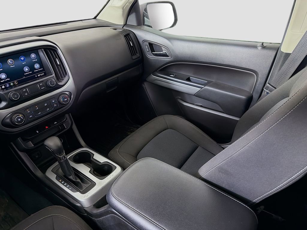 Used 2022 Chevrolet Colorado LT RWD image 22