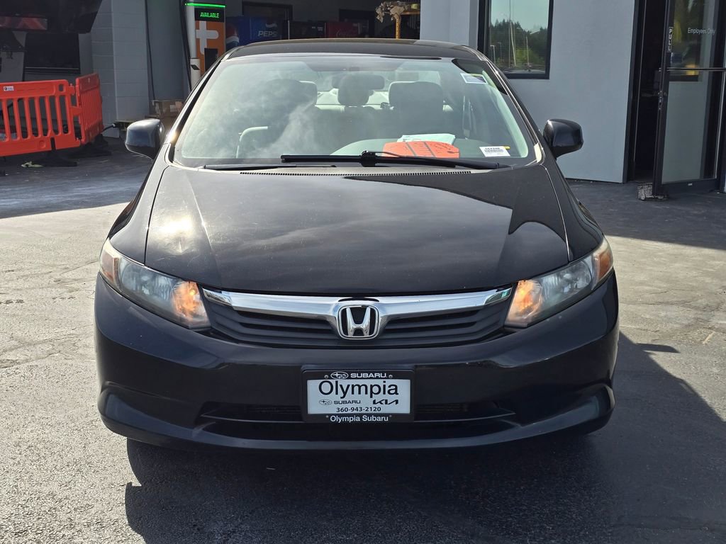 Used 2012 Honda Civic LX image 2