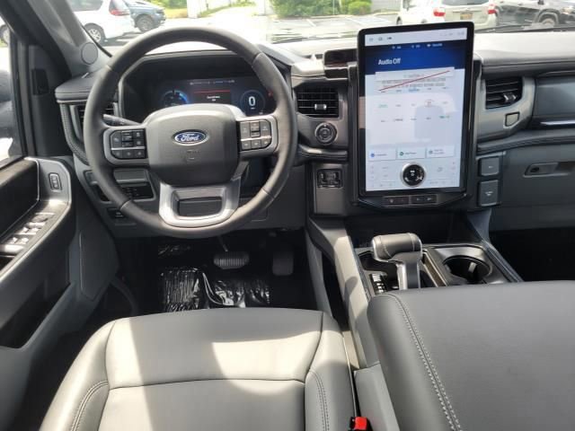New 2025 Ford F150 Lightning Flash image 18