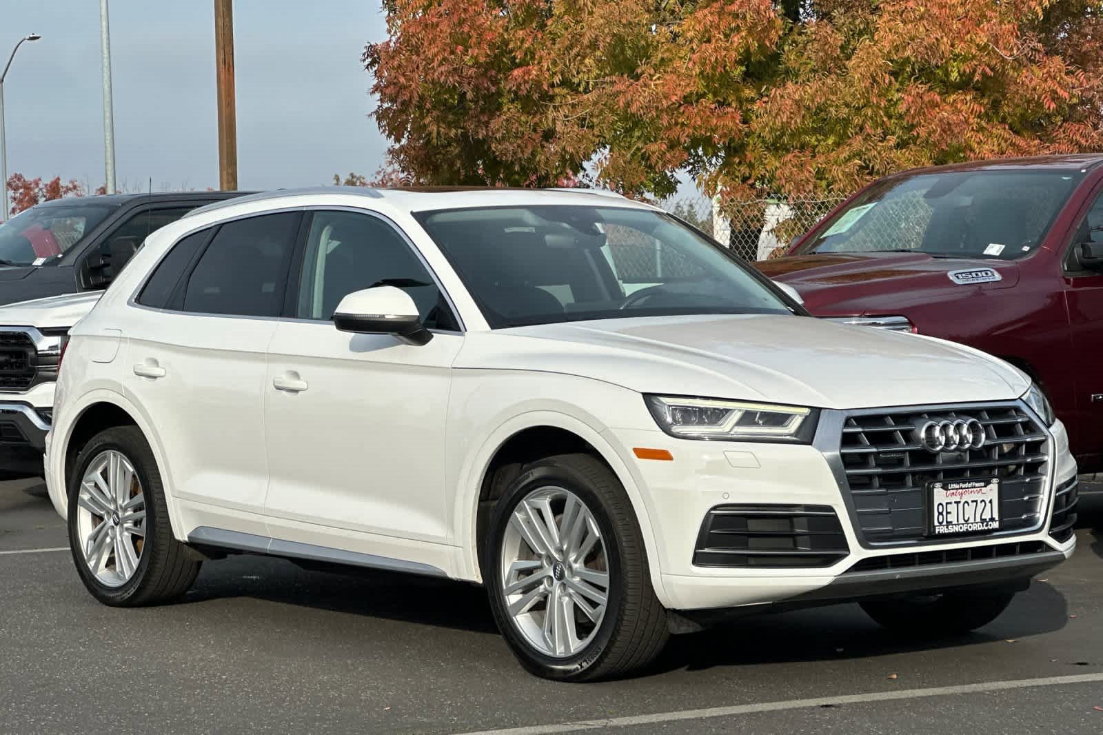 Used 2018 Audi Q5 Prestige image 9