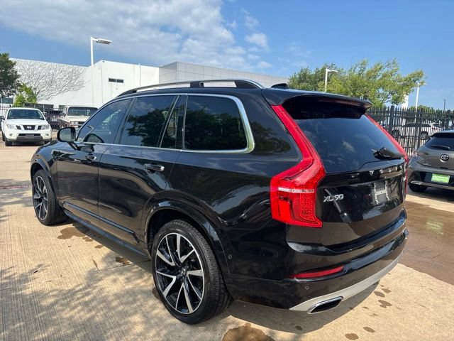 Used 2019 Volvo XC90 T6 Momentum w/ Advanced Package AWD/4WD image 7