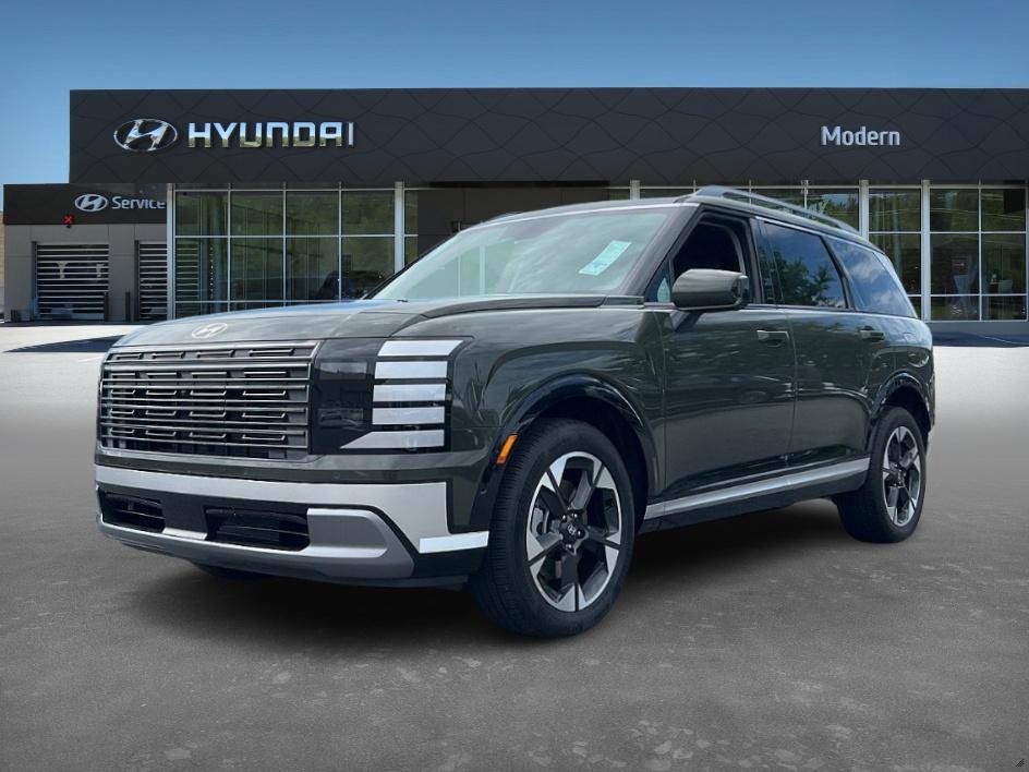 New 2026 Hyundai Palisade Limited