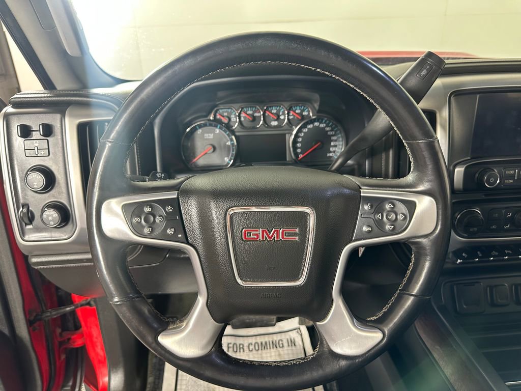 Used 2017 GMC Sierra 2500 SLT w/ Duramax Plus Package image 29