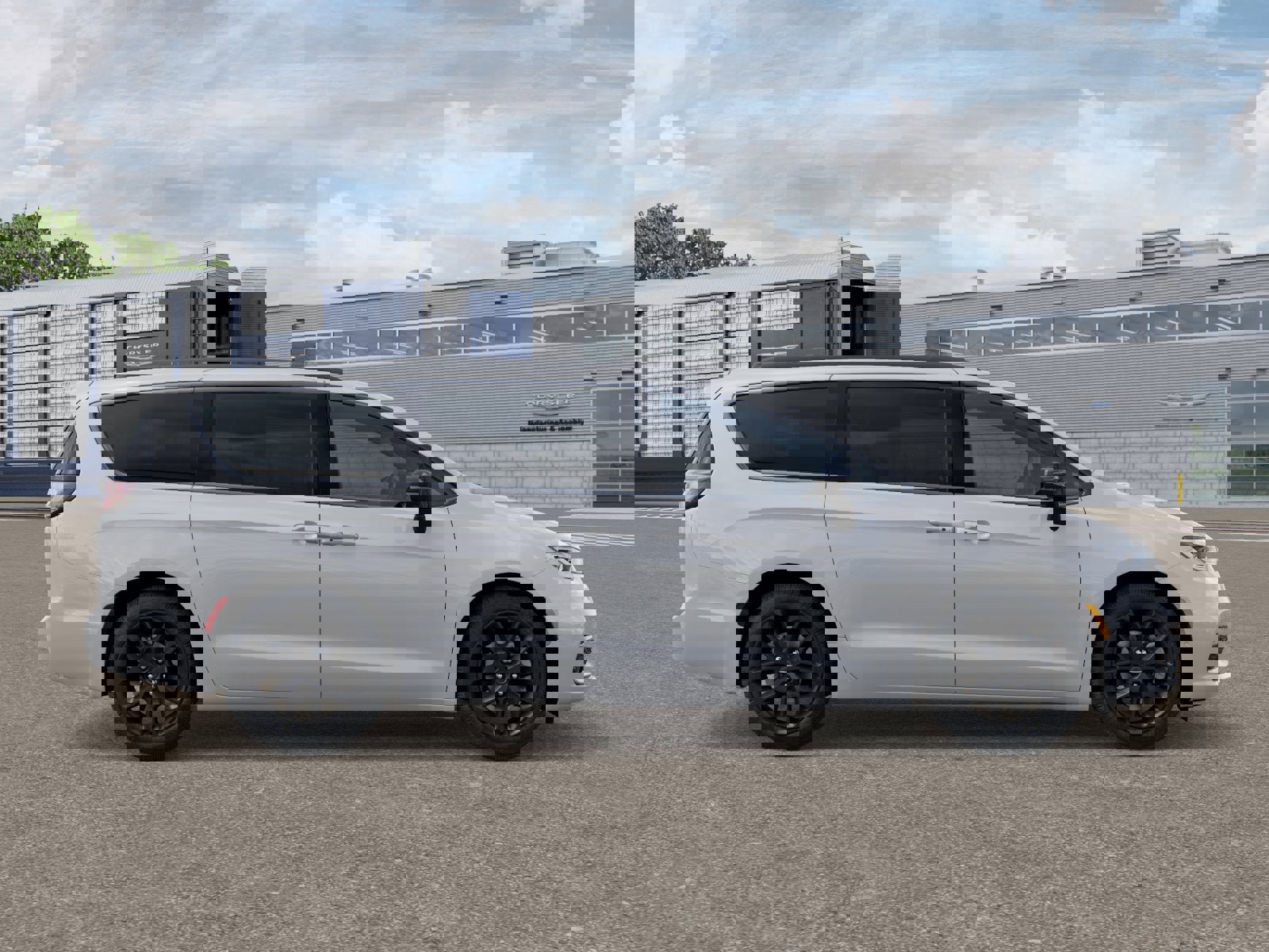 New 2026 Chrysler Pacifica Limited image 27