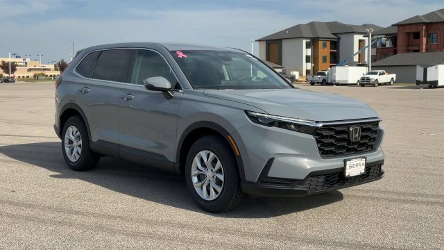 New 2027 Honda CR-V LX image 2