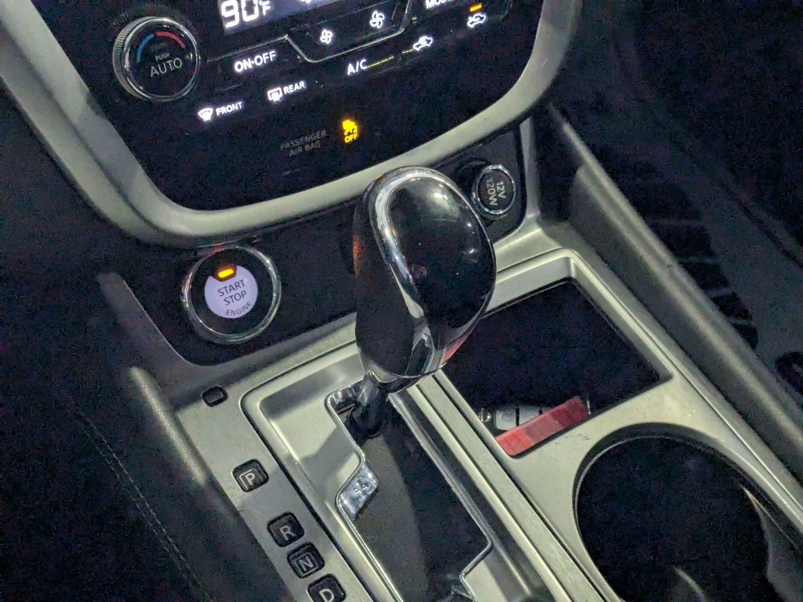 Used 2020 Nissan Murano SV image 21