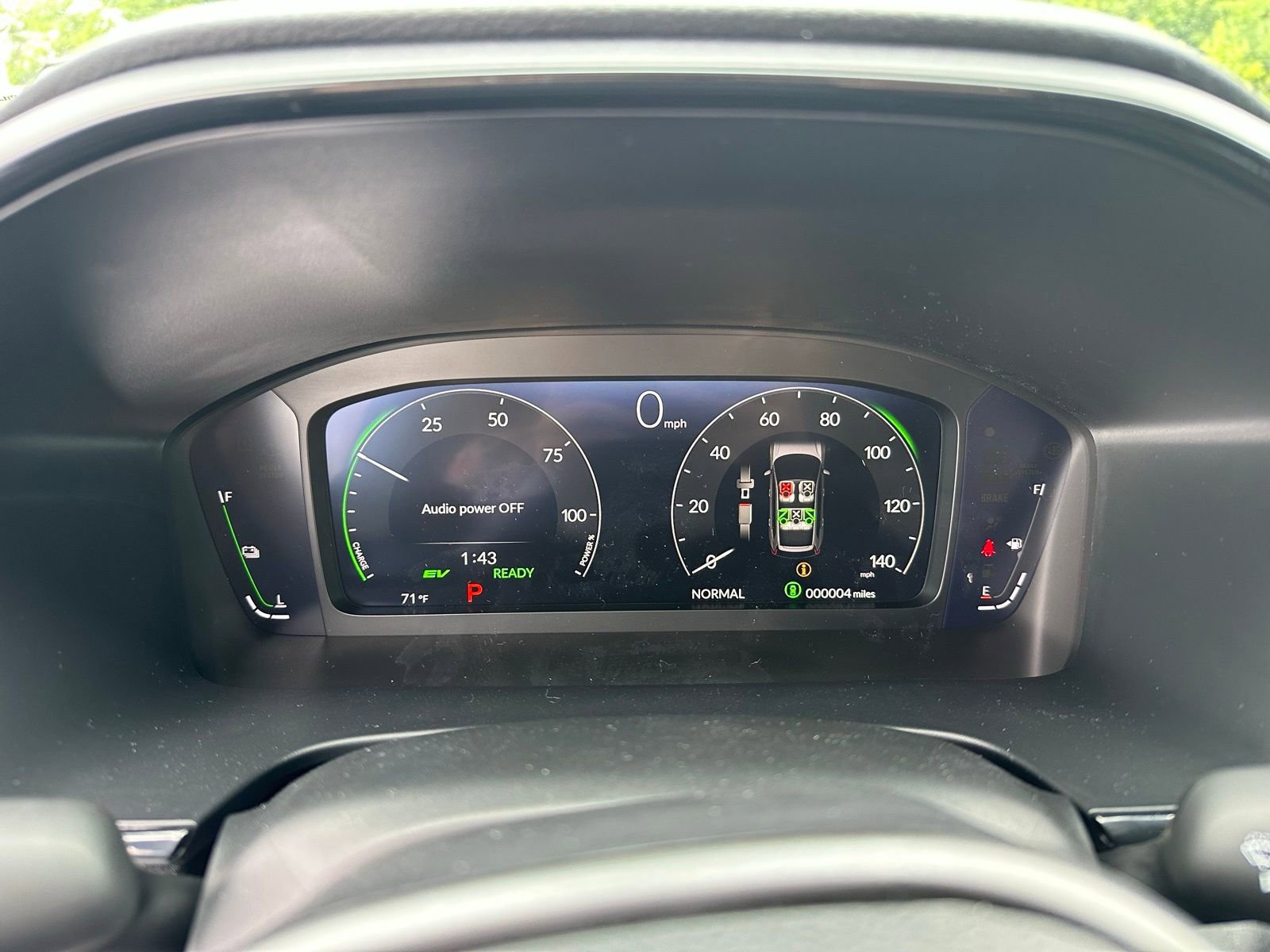 New 2026 Honda CR-V Sport-L image 13