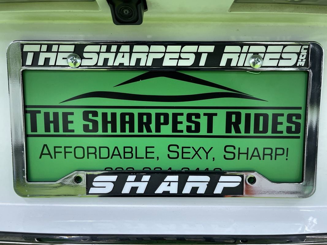 Used 2022 Lexus GX 460 w/ Black Line Special Edition AWD/4WD image 12