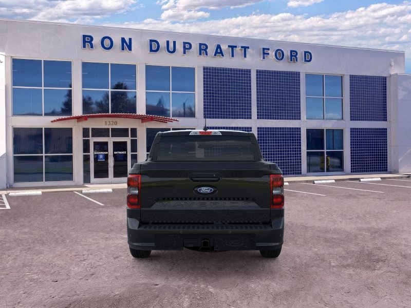 New 2026 Ford Maverick Lobo AWD/4WD image 6