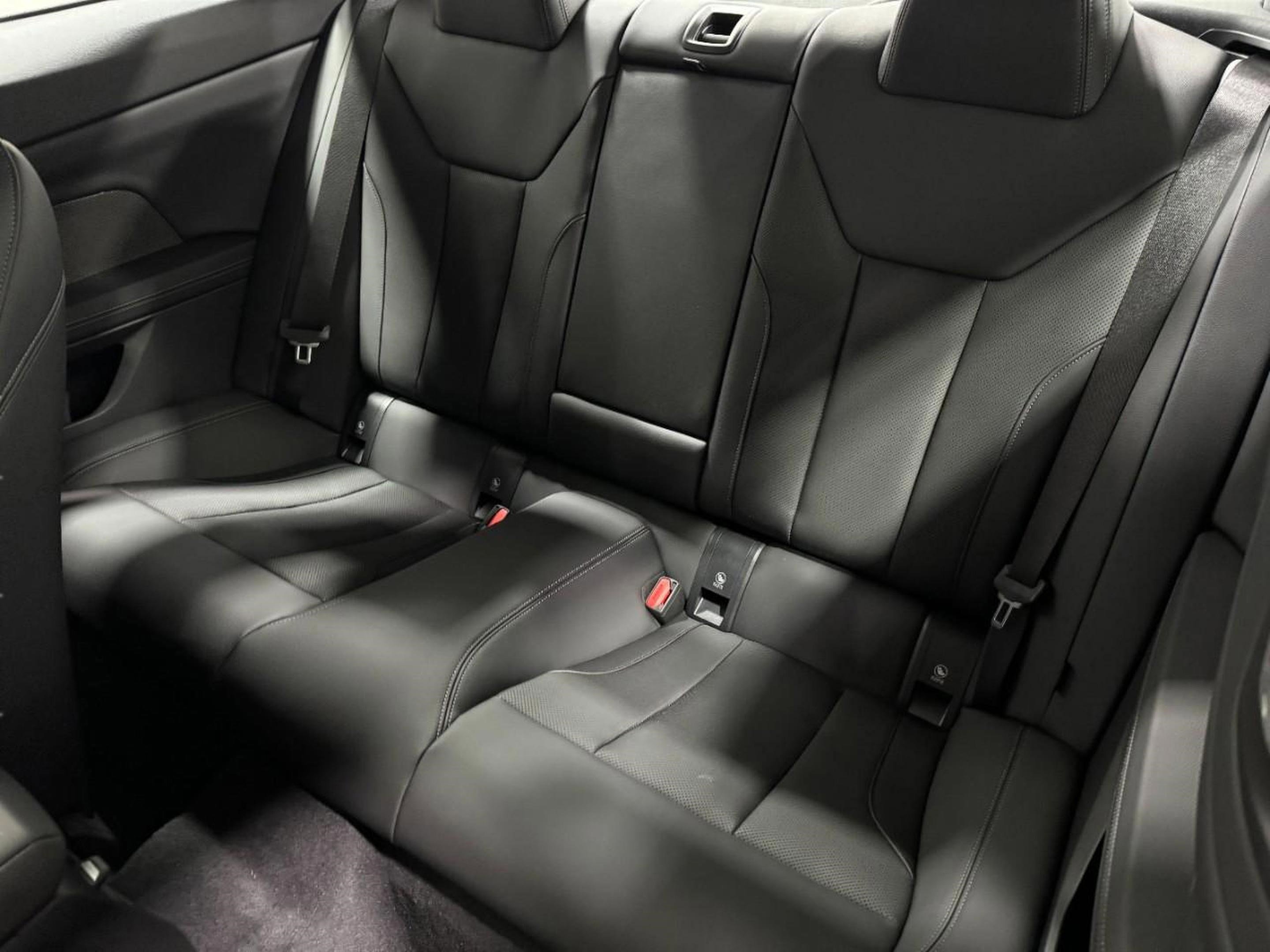 Used 2026 BMW 430i xDrive Coupe w/ M Sport Package image 10