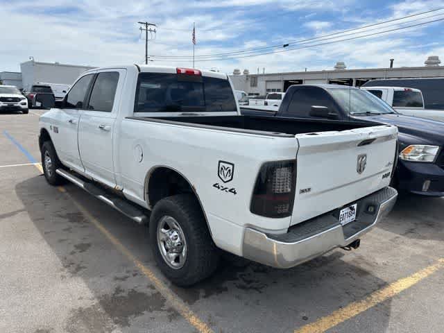 Used 2010 Dodge Ram 3500 Truck SLT w/ Cold Weather Group AWD/4WD image 8