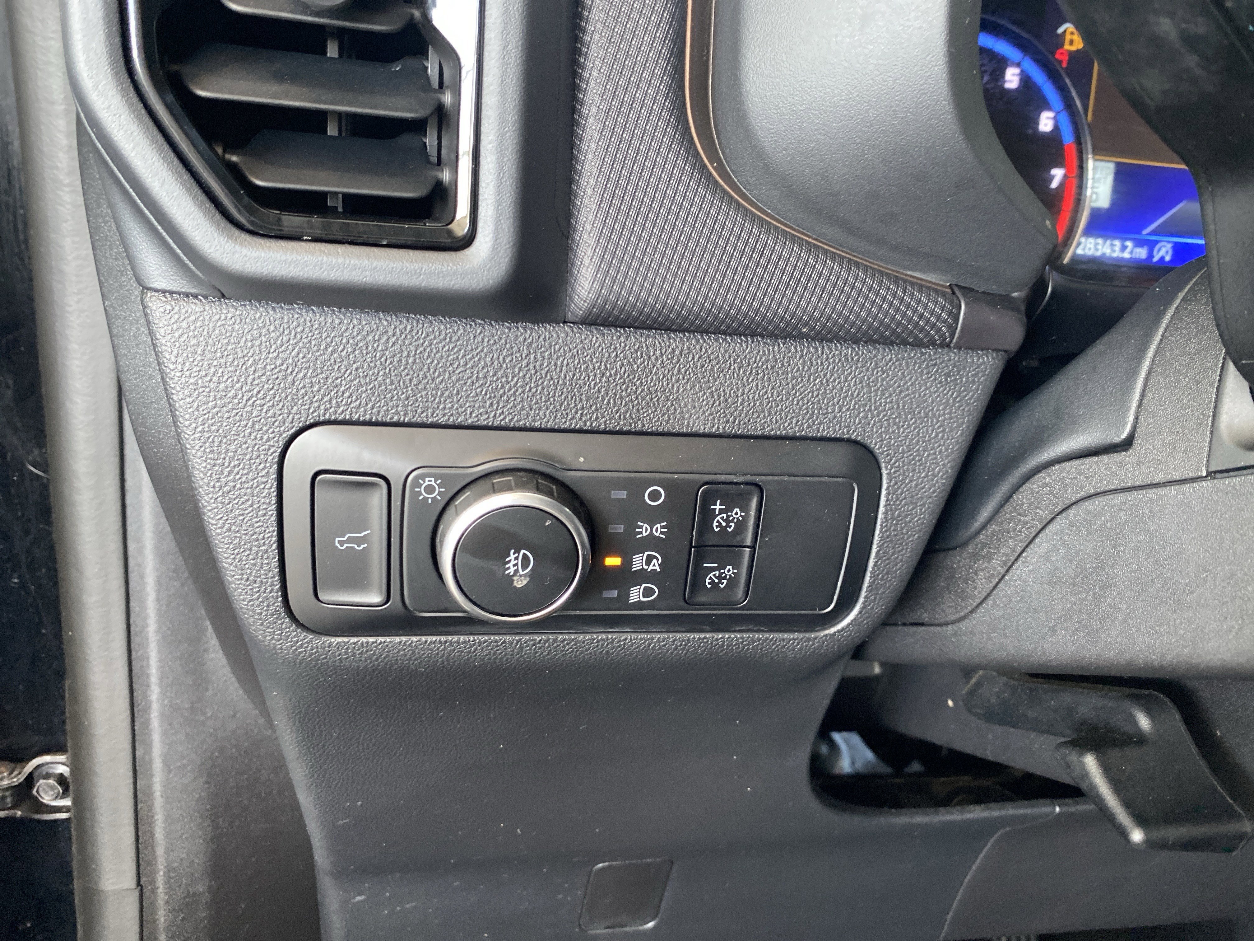 Used 2024 Ford Bronco Sport Outer Banks w/ Tech Package image 10