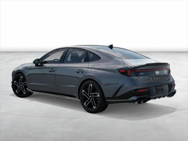 New 2026 Hyundai Sonata N Line FWD image 5