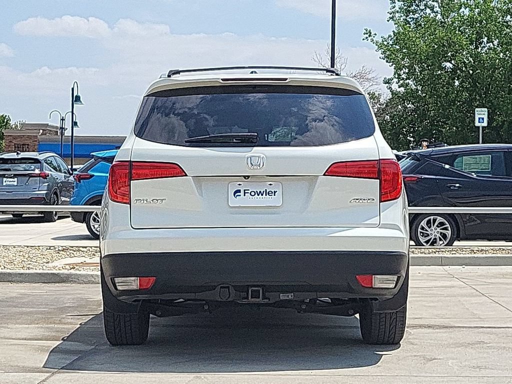 Used 2017 Honda Pilot EX-L image 7